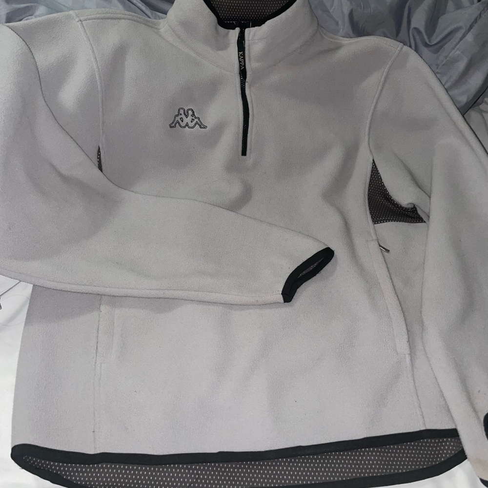KAPPA Vintage Half Zip